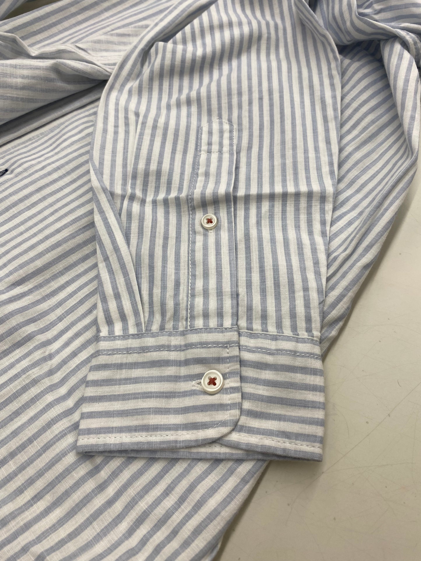 Camicia Uomo Mille Righe