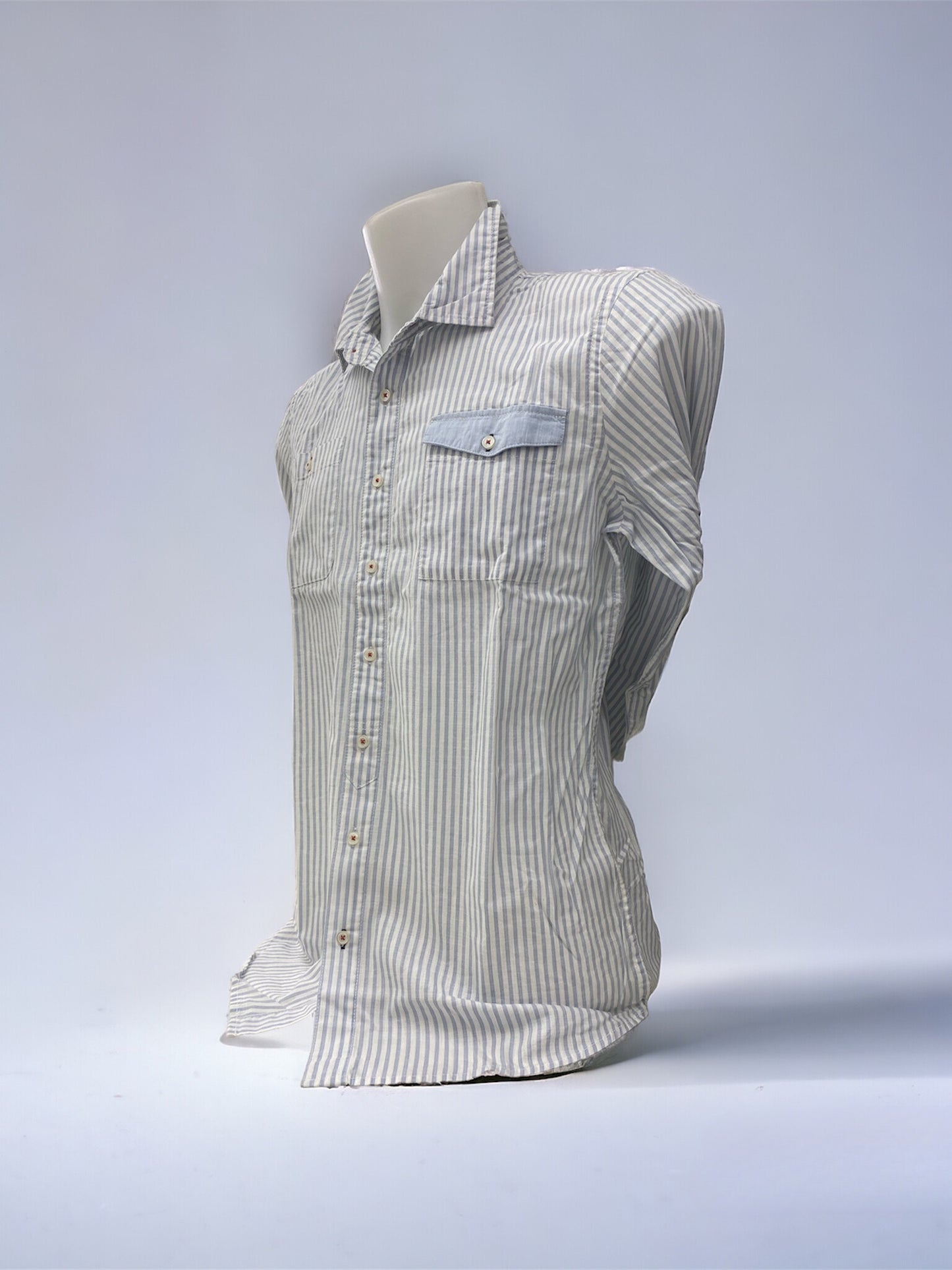 Camicia Uomo Mille Righe