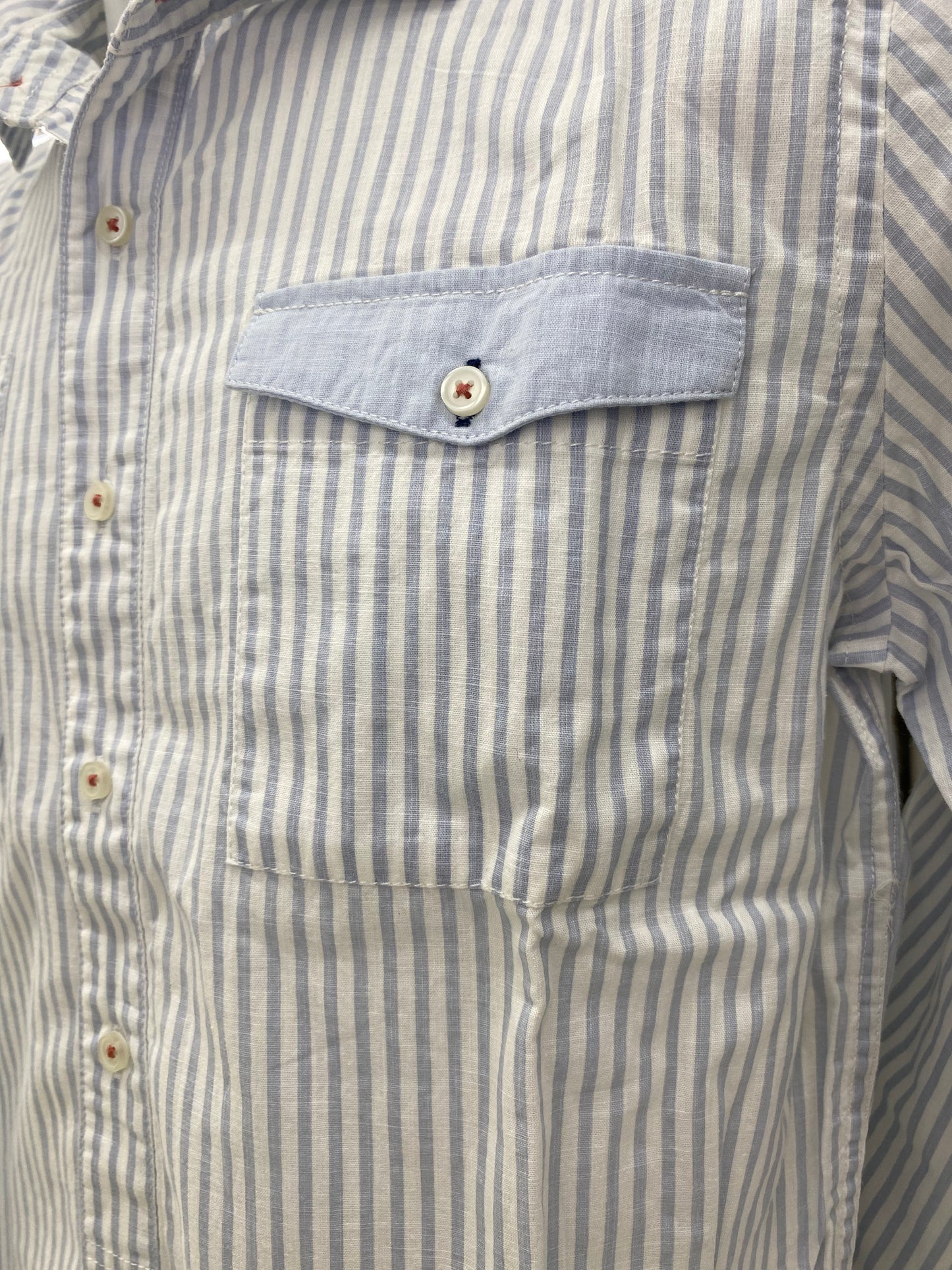 Camicia Uomo Mille Righe