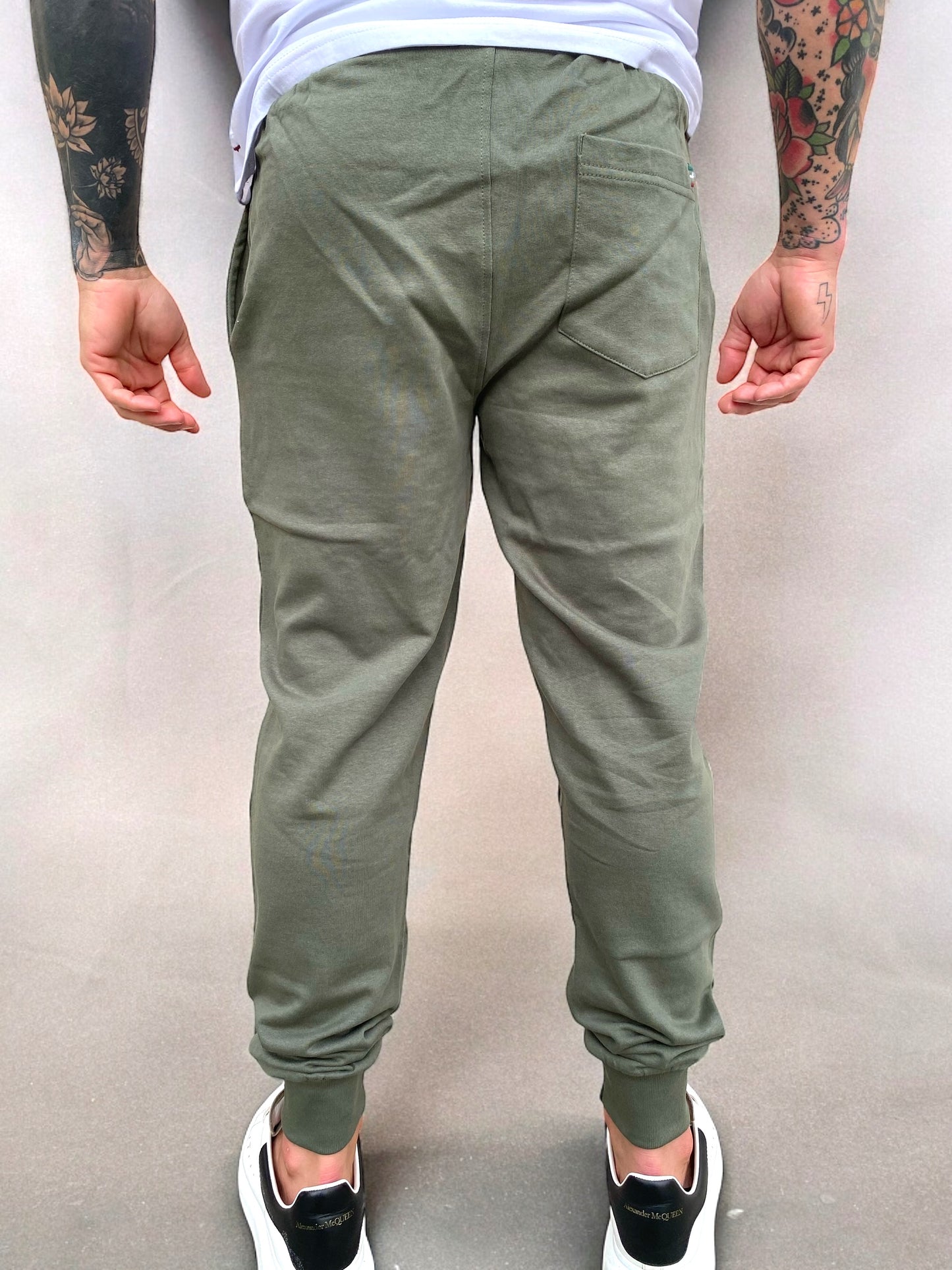 Pantalone Uomo Aeronautica Tuta