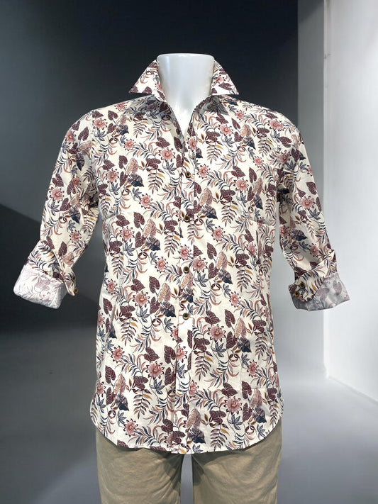 Camicia Uomo F.K. Corda