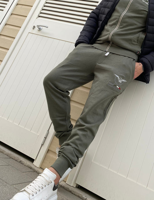 Pantalone Uomo Aeronautica Tuta