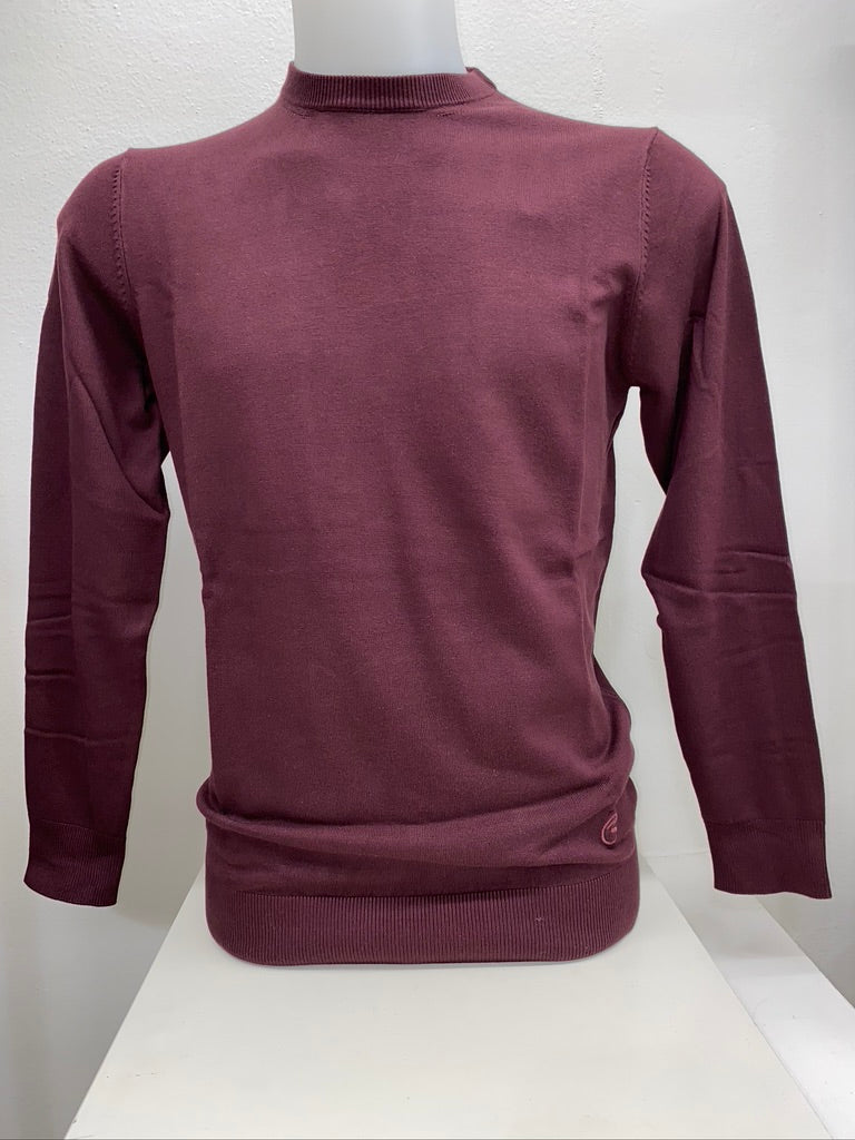 Maglia Uomo Girocollo Basic Buger