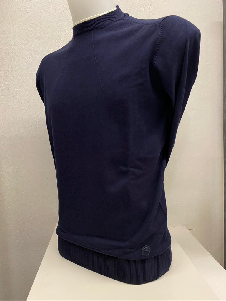 Maglia Uomo Girocollo Doppio Buger