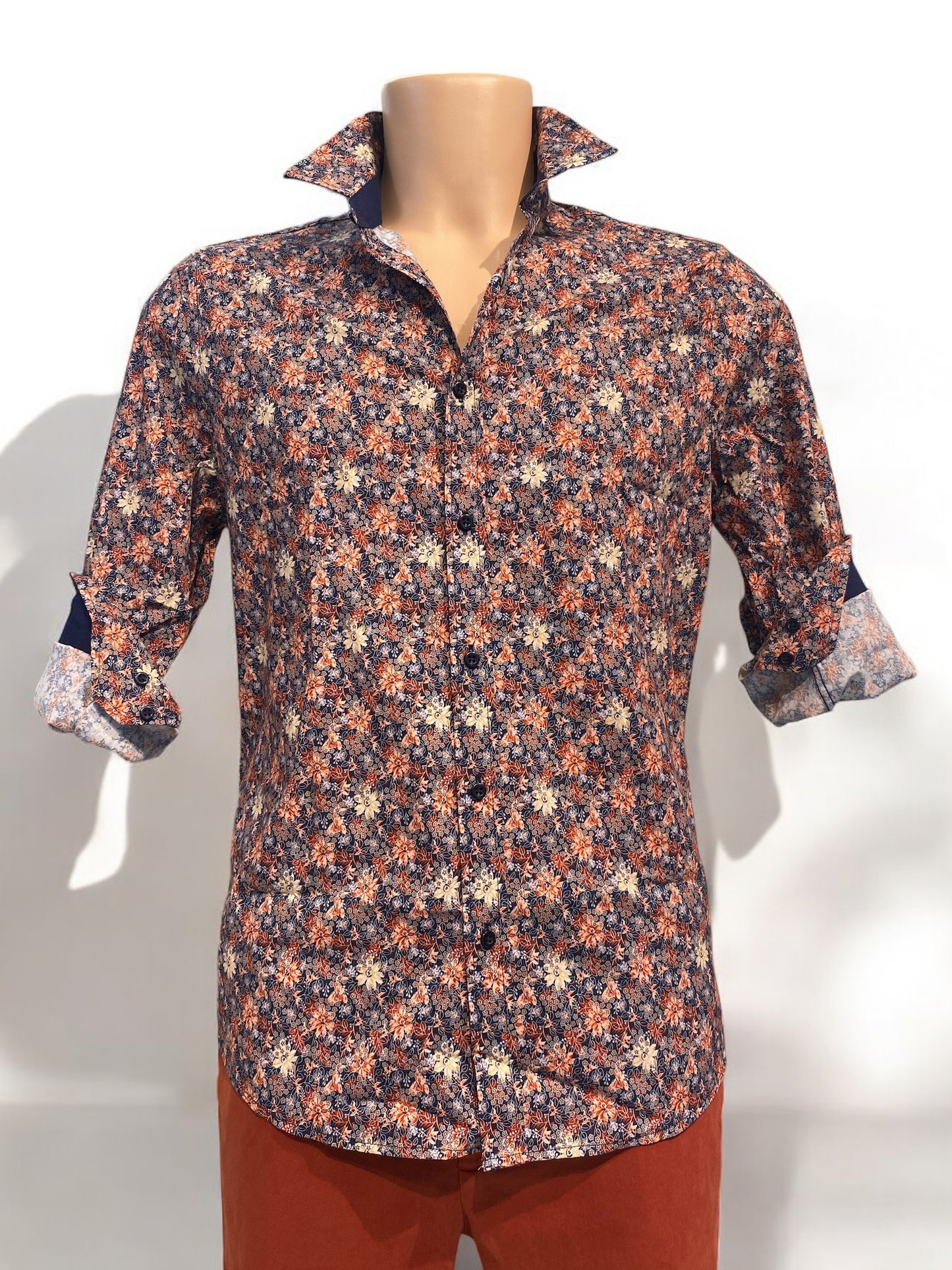 Camicia Uomo F.K. Coccio