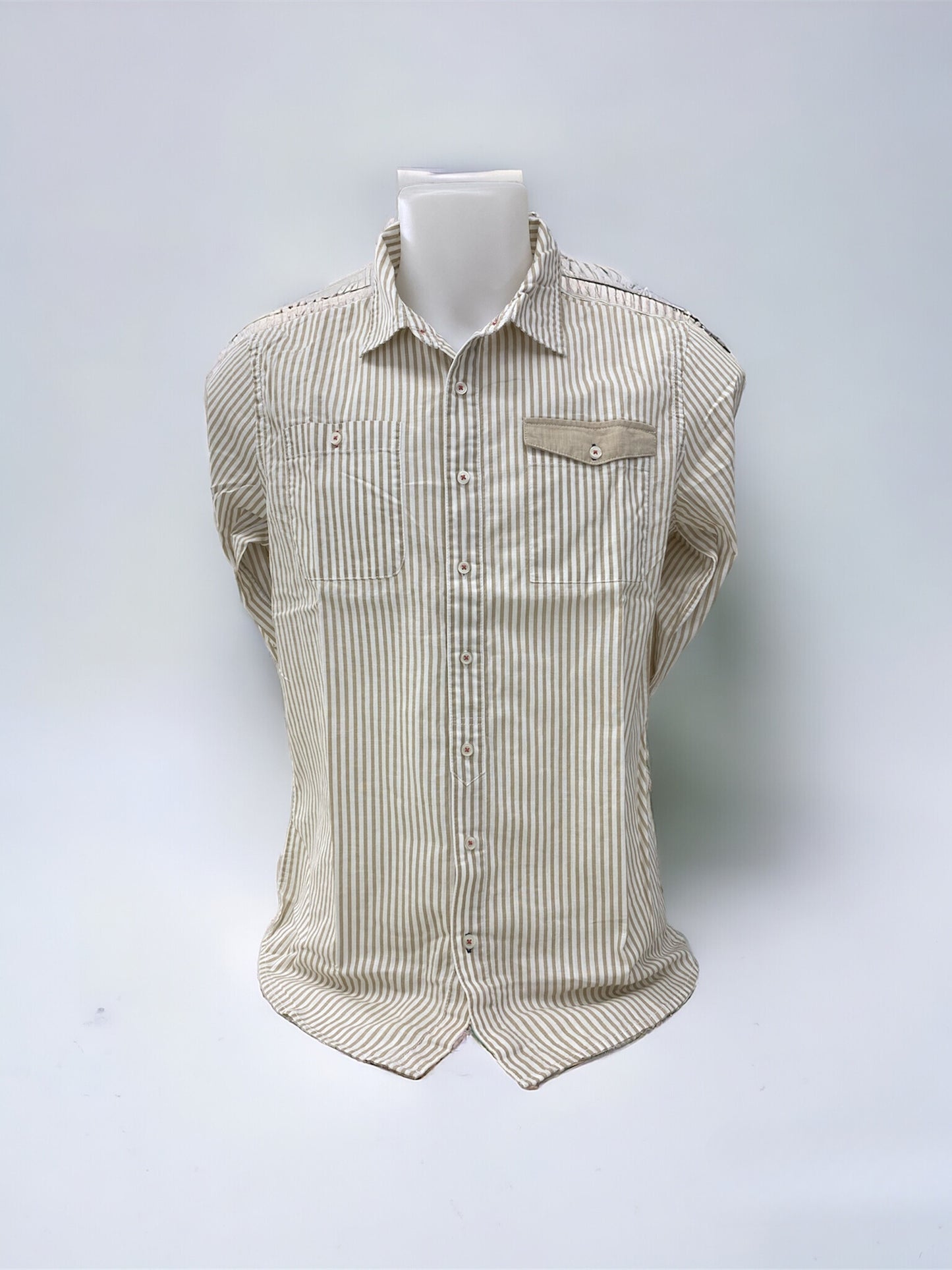 Camicia Uomo Mille Righe