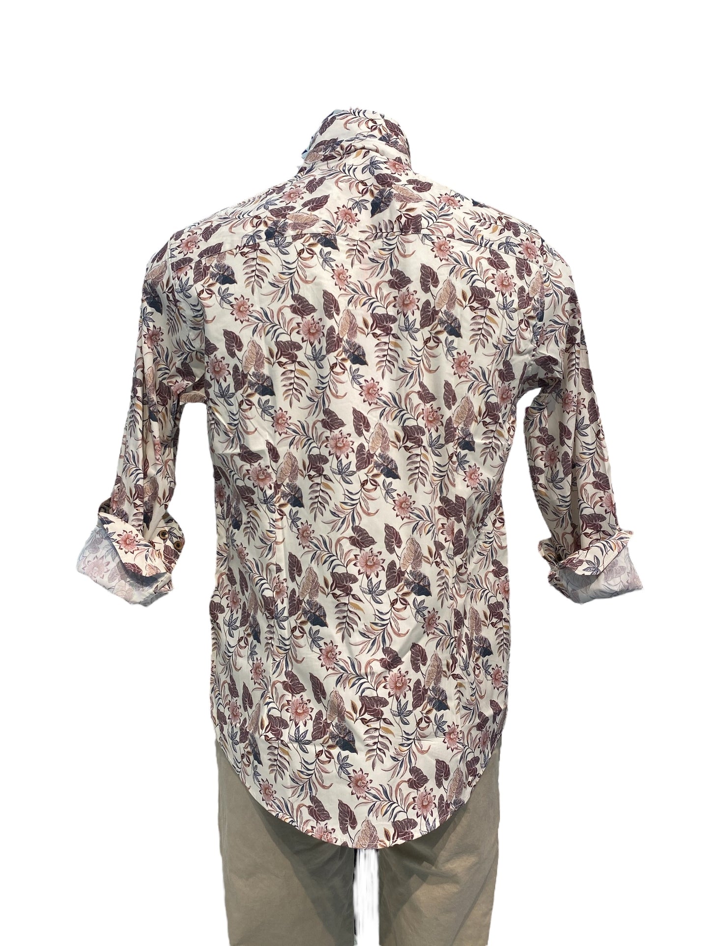 Camicia Uomo F.K. Corda