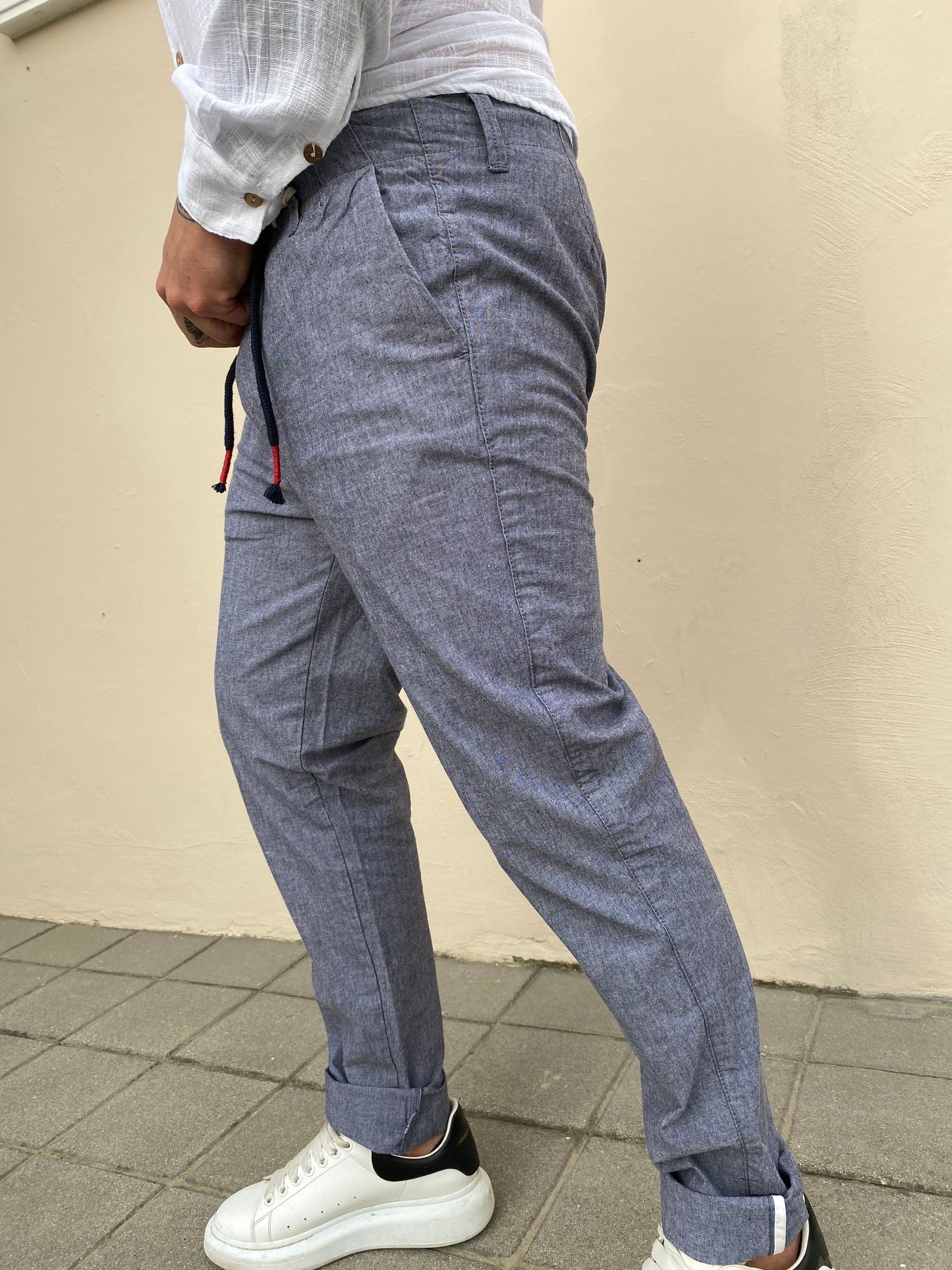 Pantalone Uomo Richfield