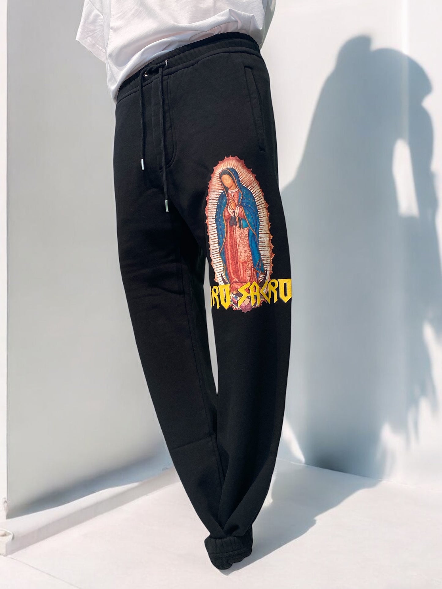 Pantalone Tuta Oro Sacro