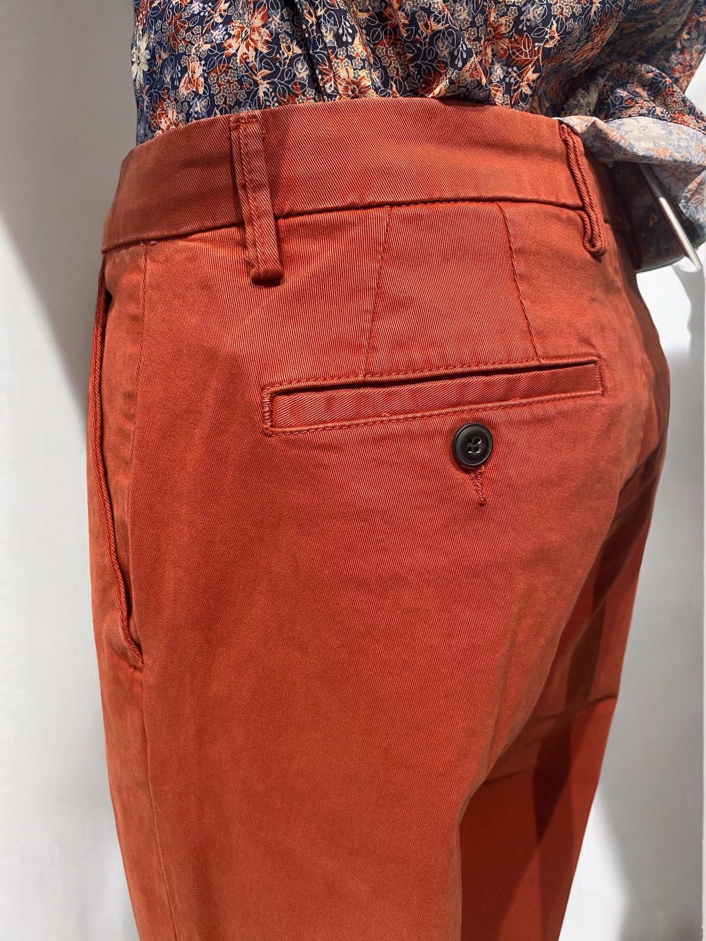 Pantalone Uomo Tender