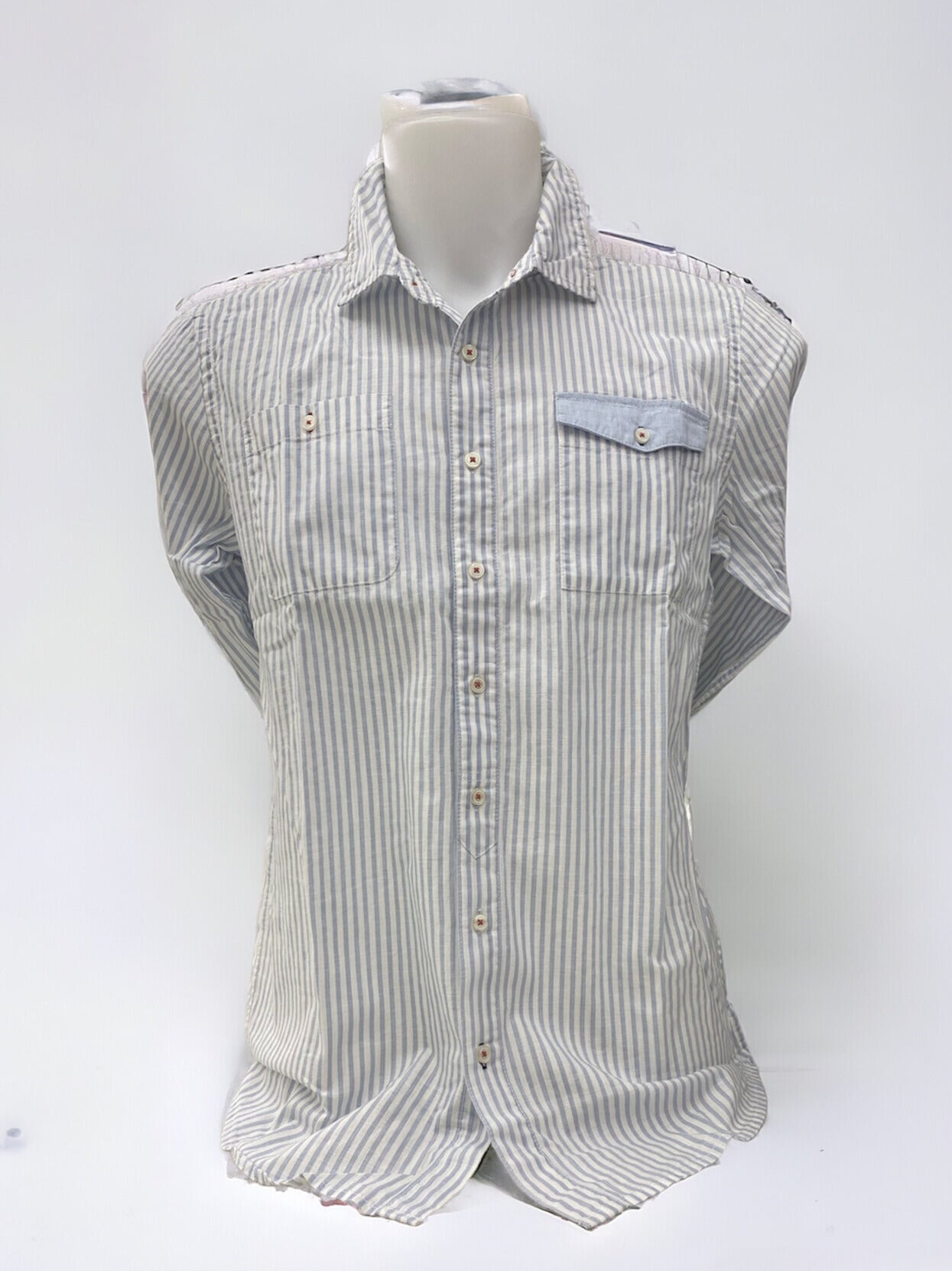 Camicia Uomo Mille Righe