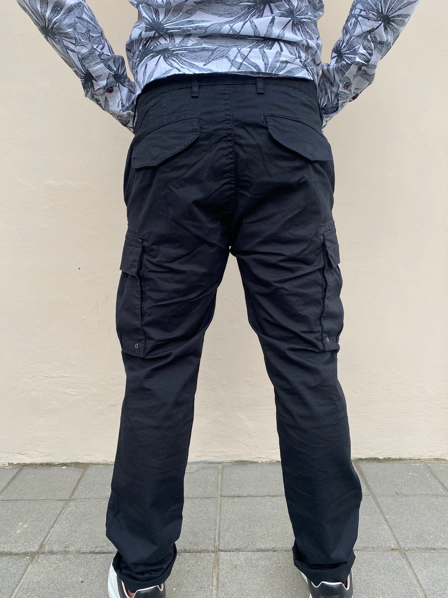 Cargo Uomo Basic